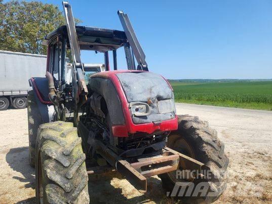 Valtra N91    engine Двигатели