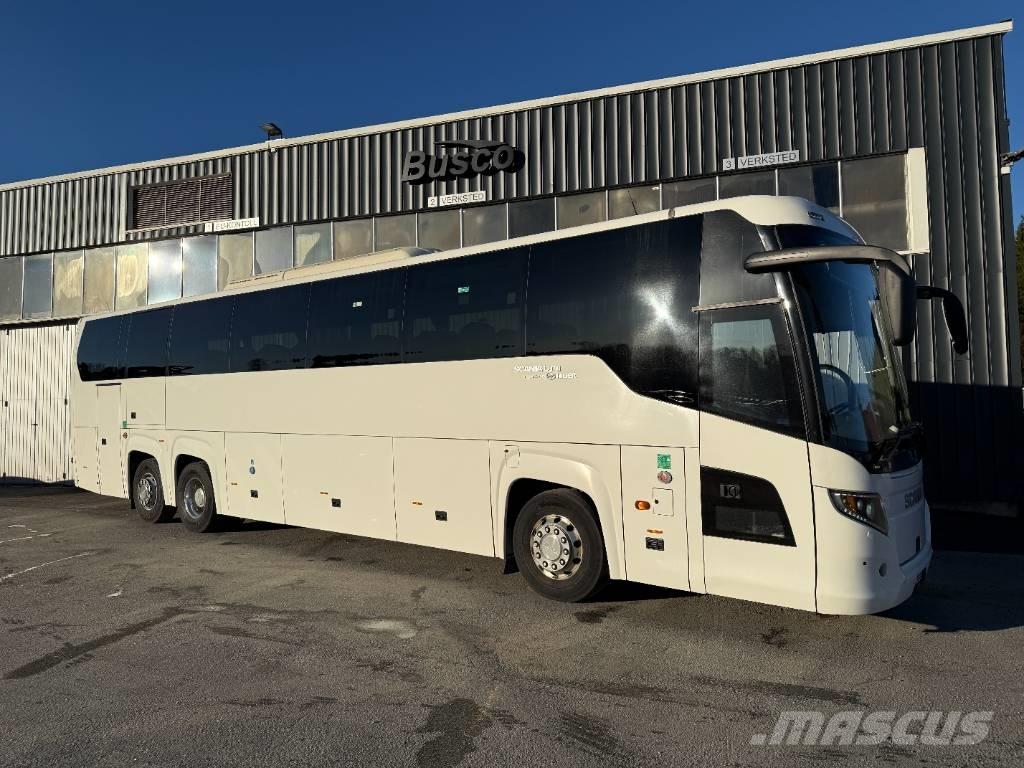 Scania Touring HD Туристические автобусы