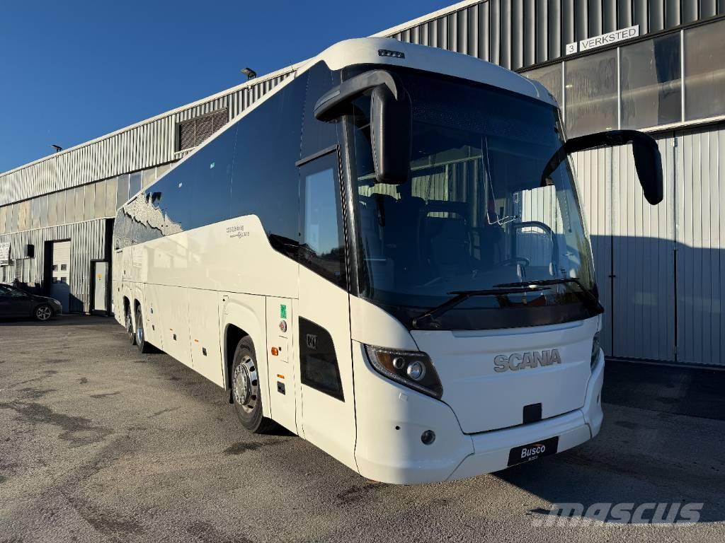 Scania Touring HD Туристические автобусы