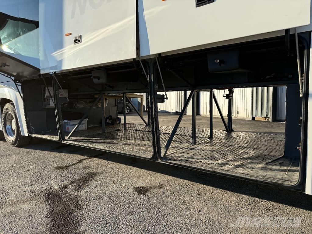 Scania Touring HD Туристические автобусы