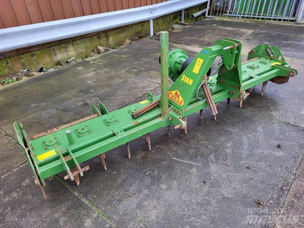 Celli star 300 Пружинные бороны