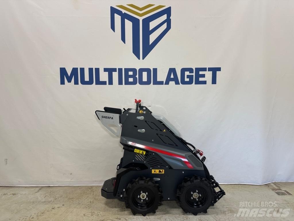 Sherpa Z30 Многофункциональные сельскохозяйственные погрузчики
