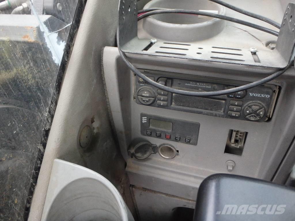 Volvo EC 290 C L Гусеничные экскаваторы