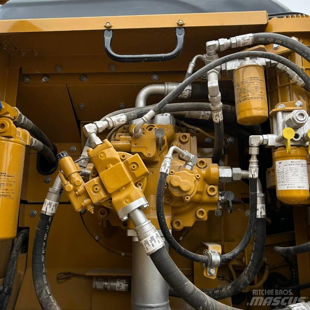 CAT 340D2L Гусеничные экскаваторы