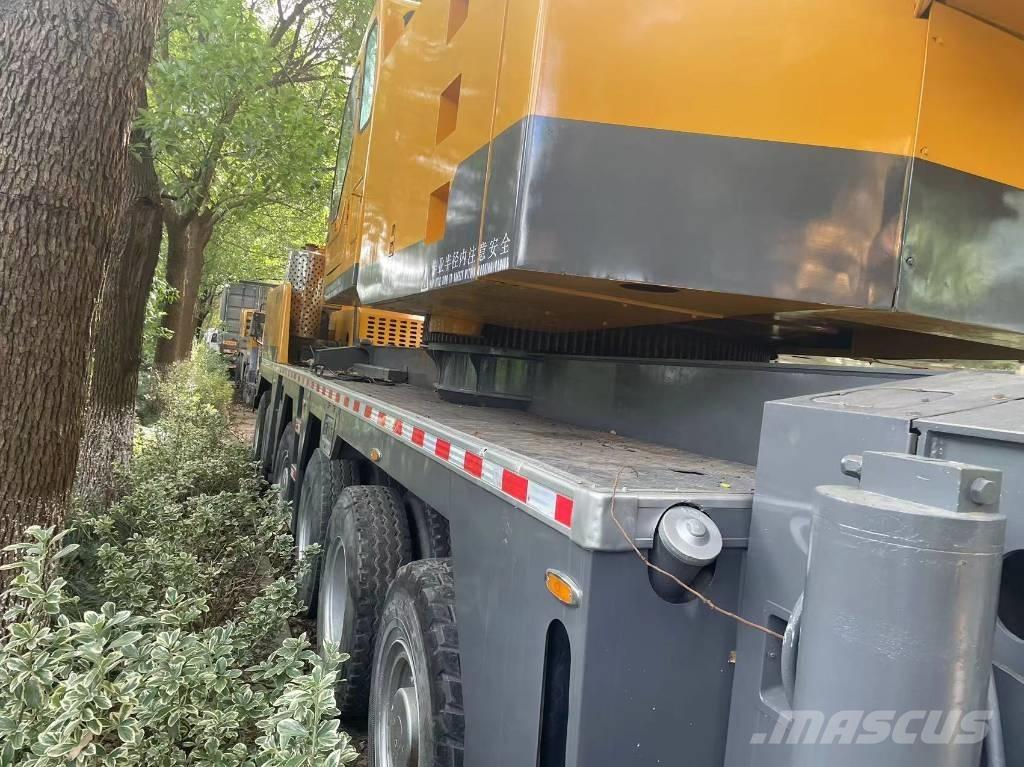 XCMG QY130K Автокраны