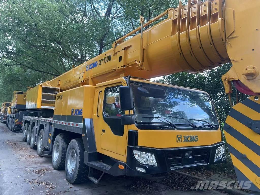 XCMG QY130K Автокраны