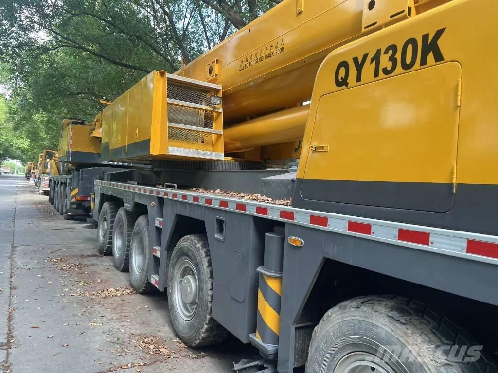 XCMG QY130K Автокраны