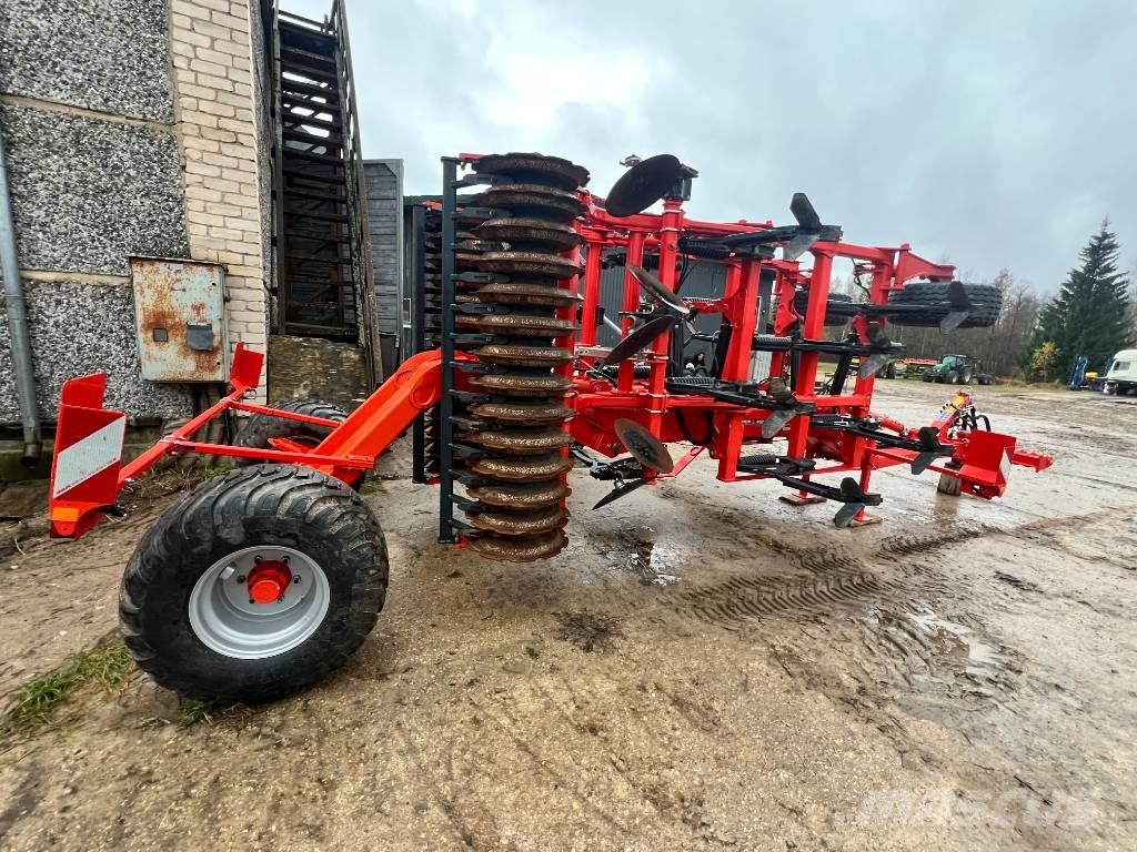 Kuhn CULTIM L4000 Культиваторы сплошные