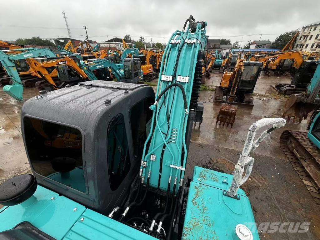 Kobelco SK 140 Гусеничные экскаваторы