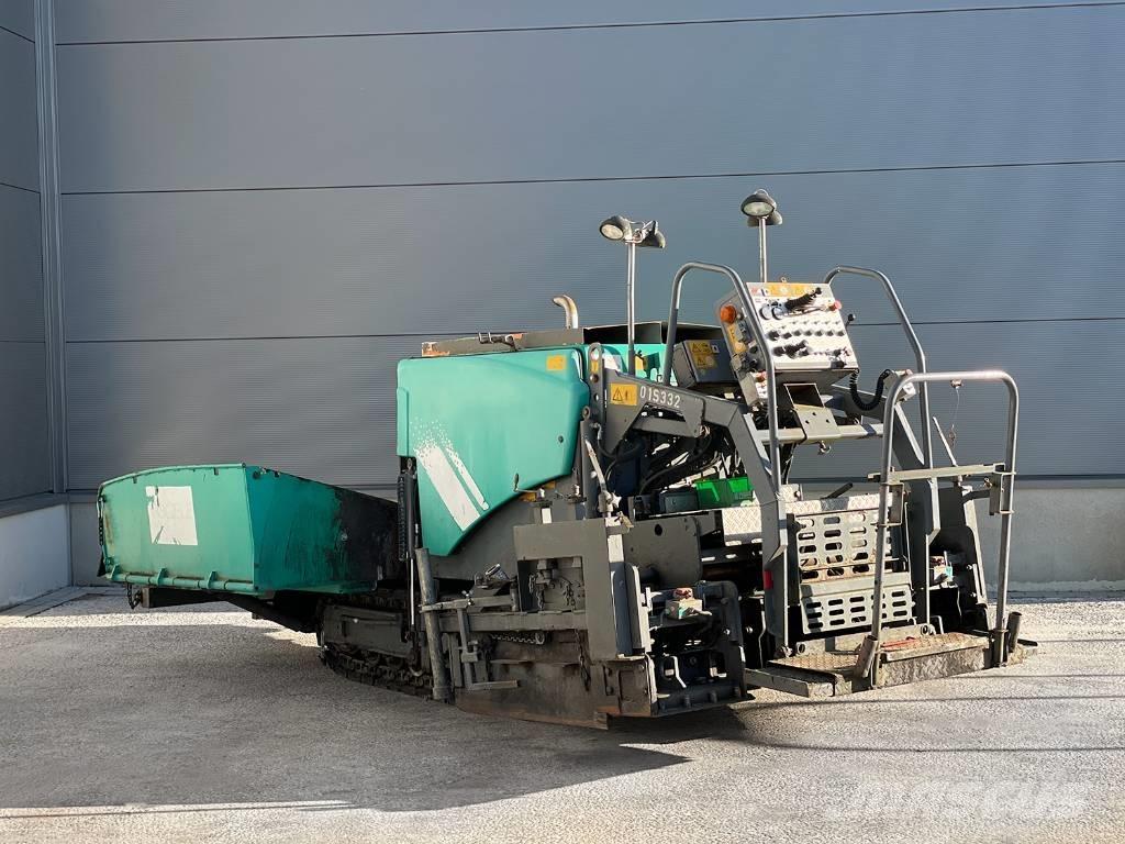 Vögele Super 800 Асфальтоукладчики