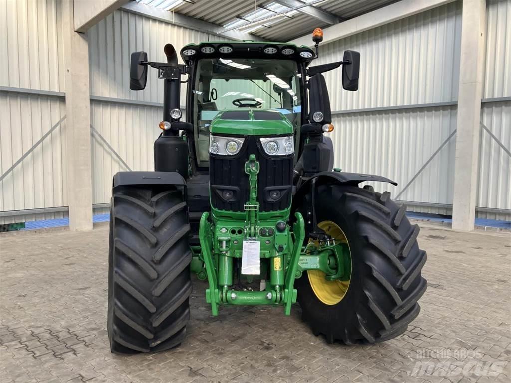 John Deere 6R 250 Трактора