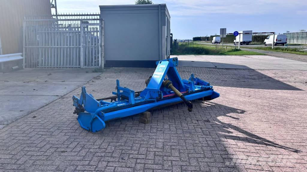 Lemken zircon 300 Почвеные фрезы