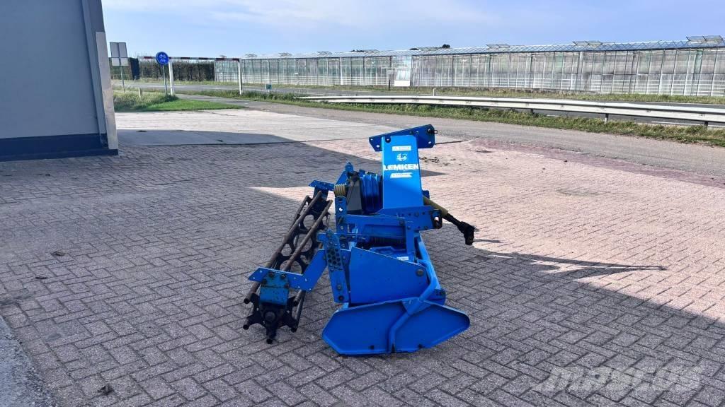 Lemken zircon 300 Почвеные фрезы