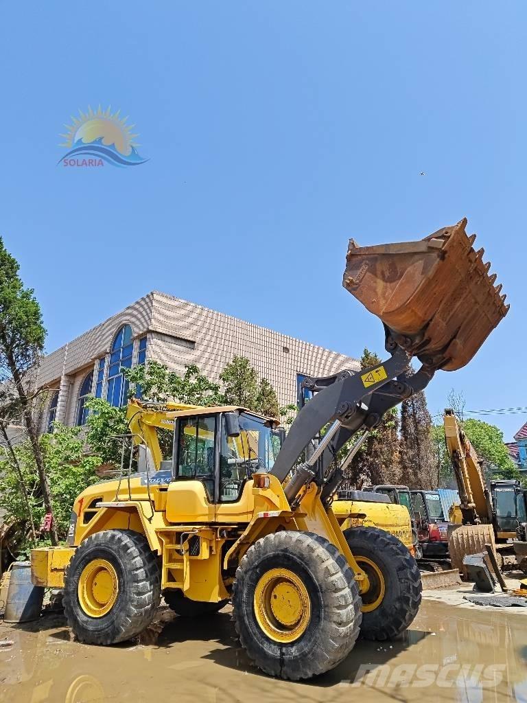 Volvo L 105 Фронтальные погрузчики