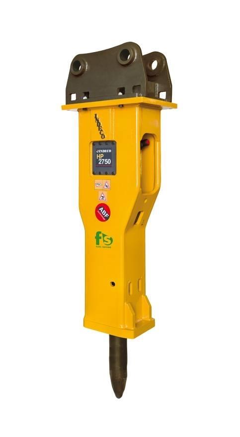 Indeco HP 2750 FS Гидромолоты