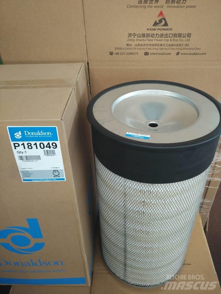 Donaldson P181049 Компоненты строительной техники