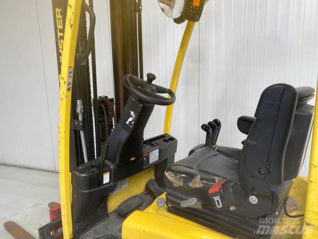 Hyster A1.5XNT Электропогрузчики