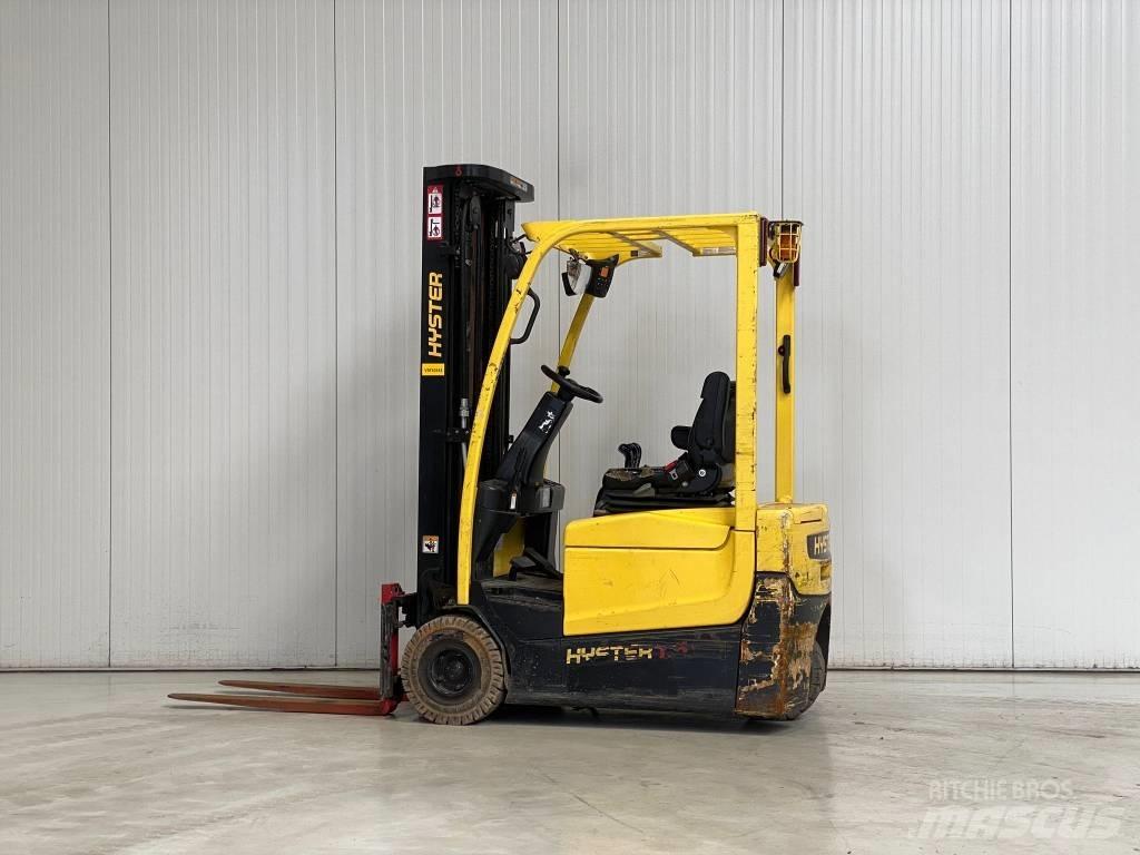 Hyster A1.5XNT Электропогрузчики