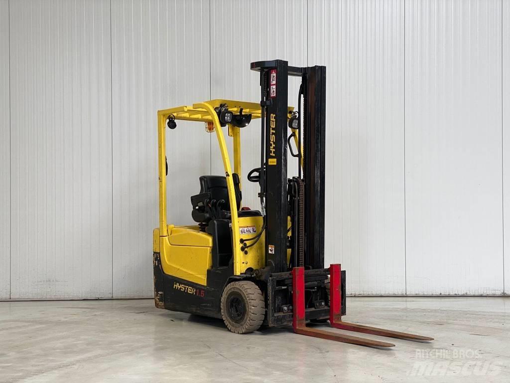 Hyster A1.5XNT Электропогрузчики
