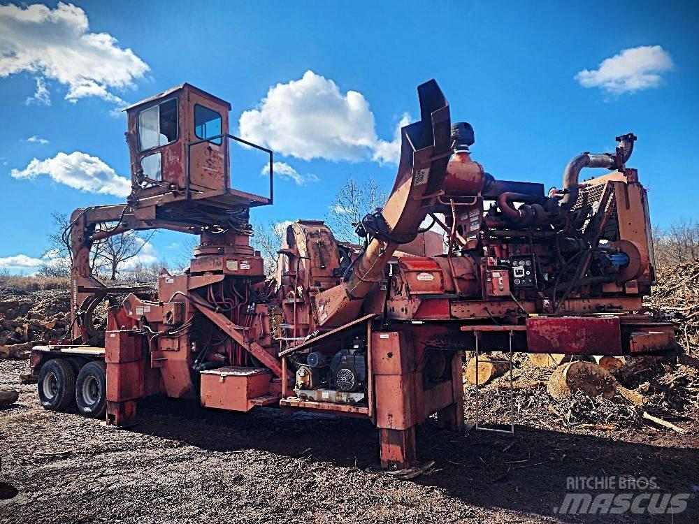 Morbark 27RXL Дробилки древесины