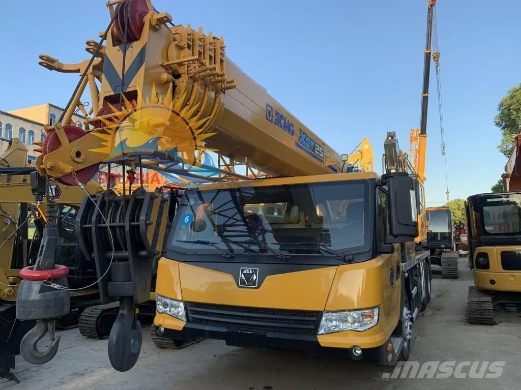XCMG XCT25L5 Башенные краны