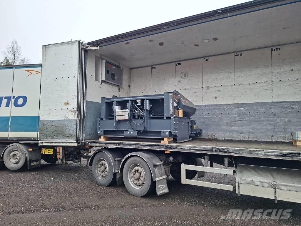 Reptail TM Грейдеры