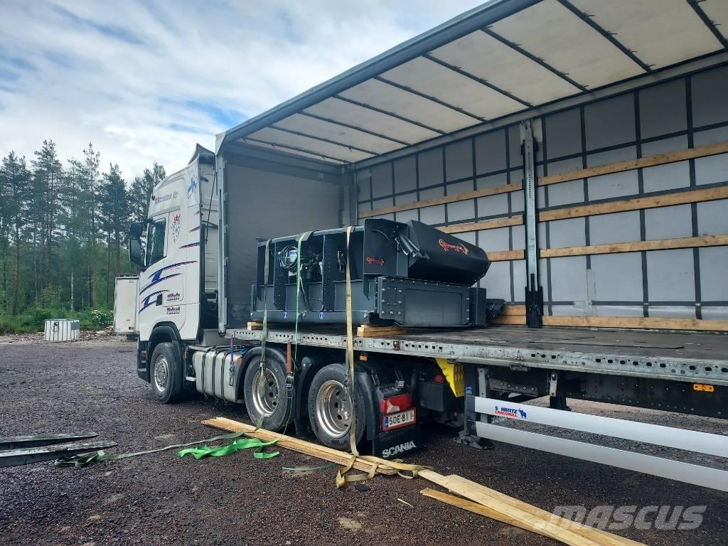 Reptail TM Грейдеры