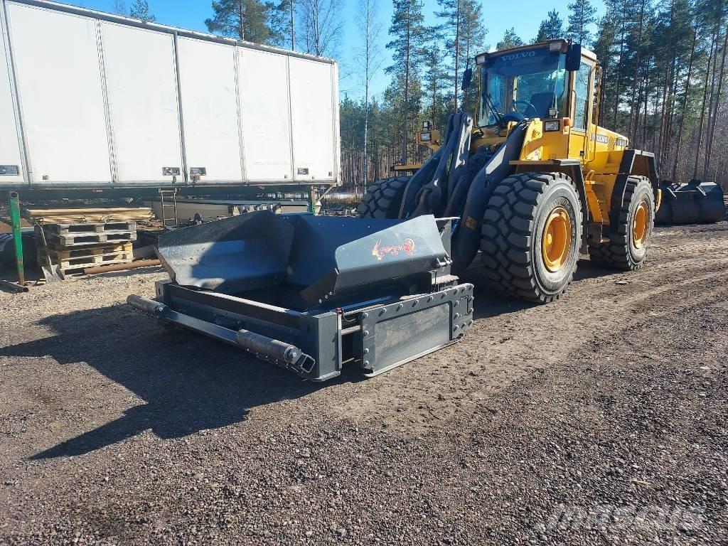Reptail TM Грейдеры