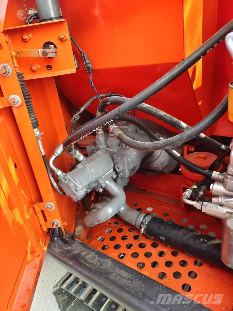 Hitachi ZX 60 Мини-экскаваторы