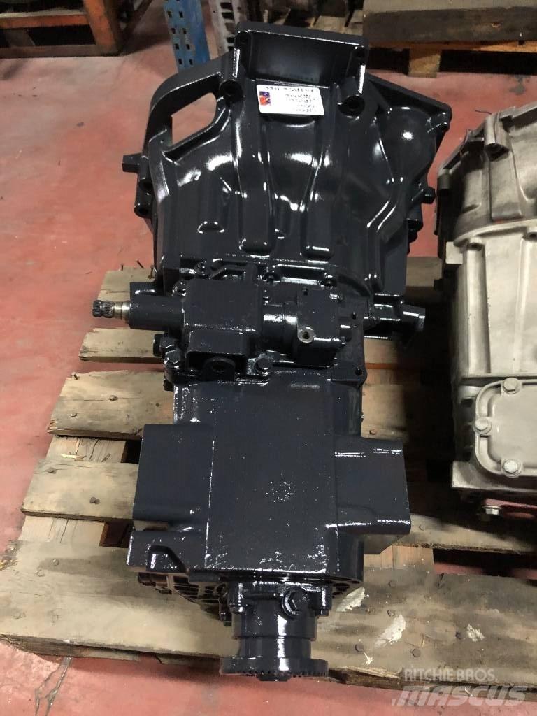 Iveco 2855.6 / 2855A6 Коробки передач