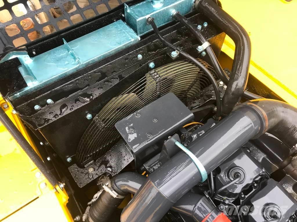 Komatsu PC 450-7 Гусеничные экскаваторы