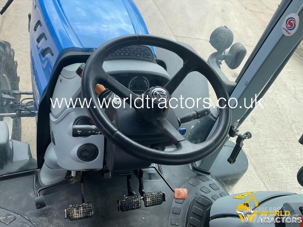 New Holland T 7.210 Трактора