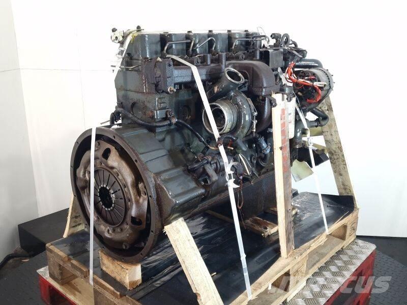 Cummins 6BT/306 Двигатели