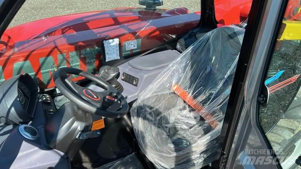 Manitou 625H Телескопические погрузчики