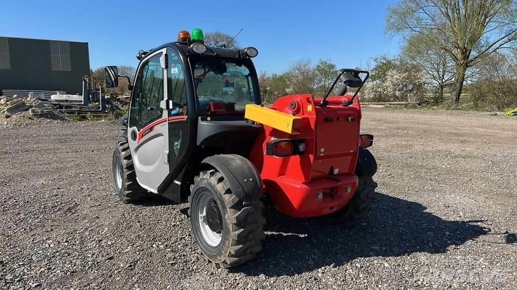 Manitou 625H Телескопические погрузчики