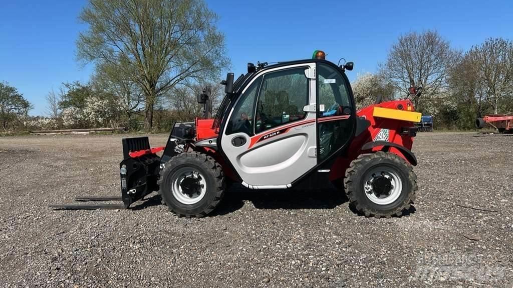Manitou 625H Телескопические погрузчики
