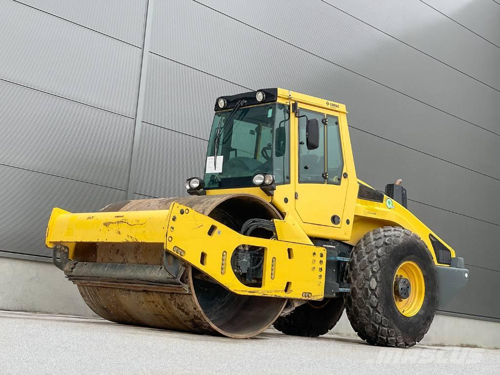 Bomag BW 213 DH-4i Грунтовые катки
