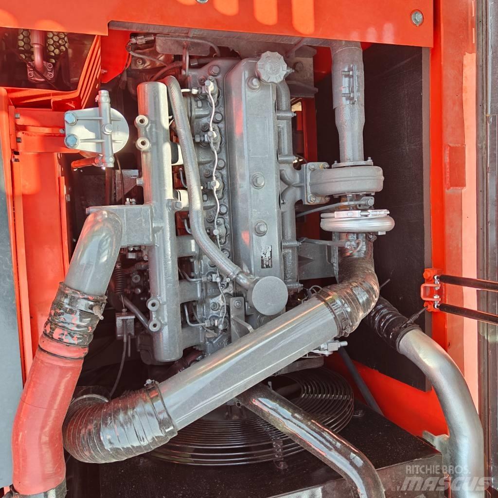 Doosan DX225-9C Гусеничные экскаваторы