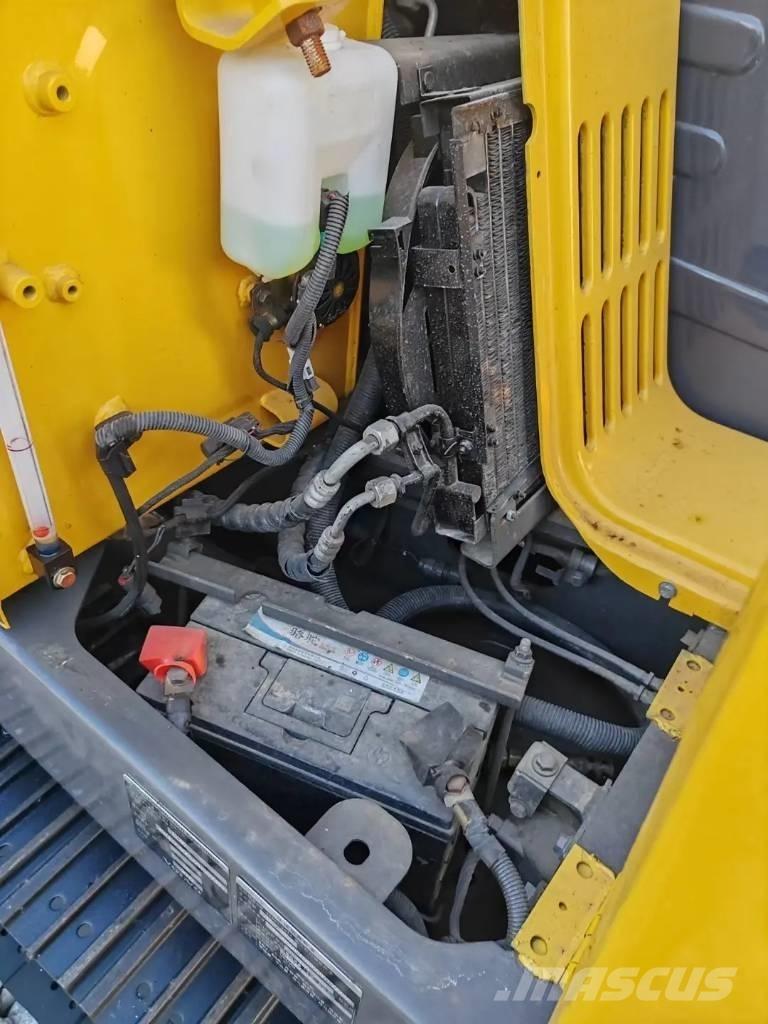 Volvo EC60 Гусеничные экскаваторы