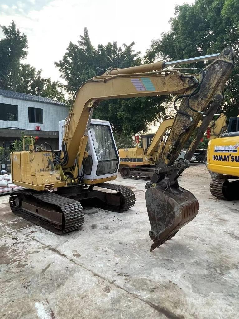 Sumitomo SH60 Гусеничные экскаваторы