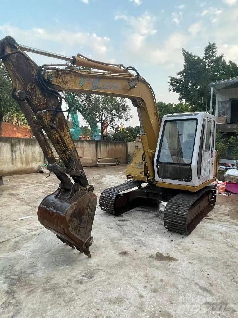 Sumitomo SH60 Гусеничные экскаваторы