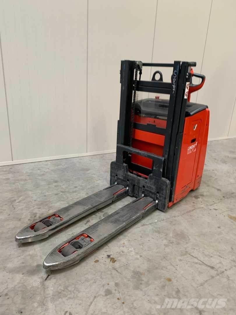 Linde D10 Самоходные электроштабелёры