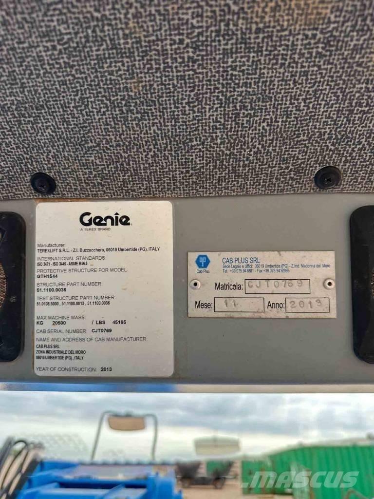 Genie GTH 1544 Телескопические погрузчики