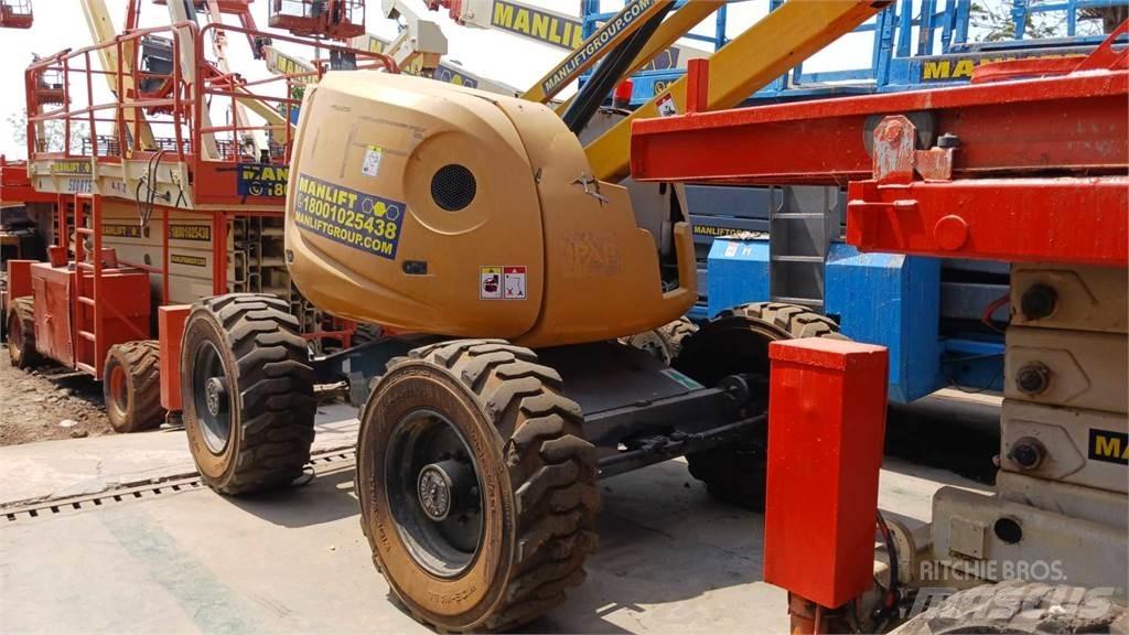 Haulotte HA16PX Коленчатые подъемники