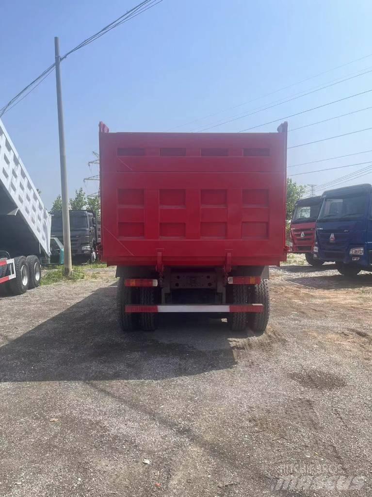 Howo 8*4  420 Грузовики-Самосвалы