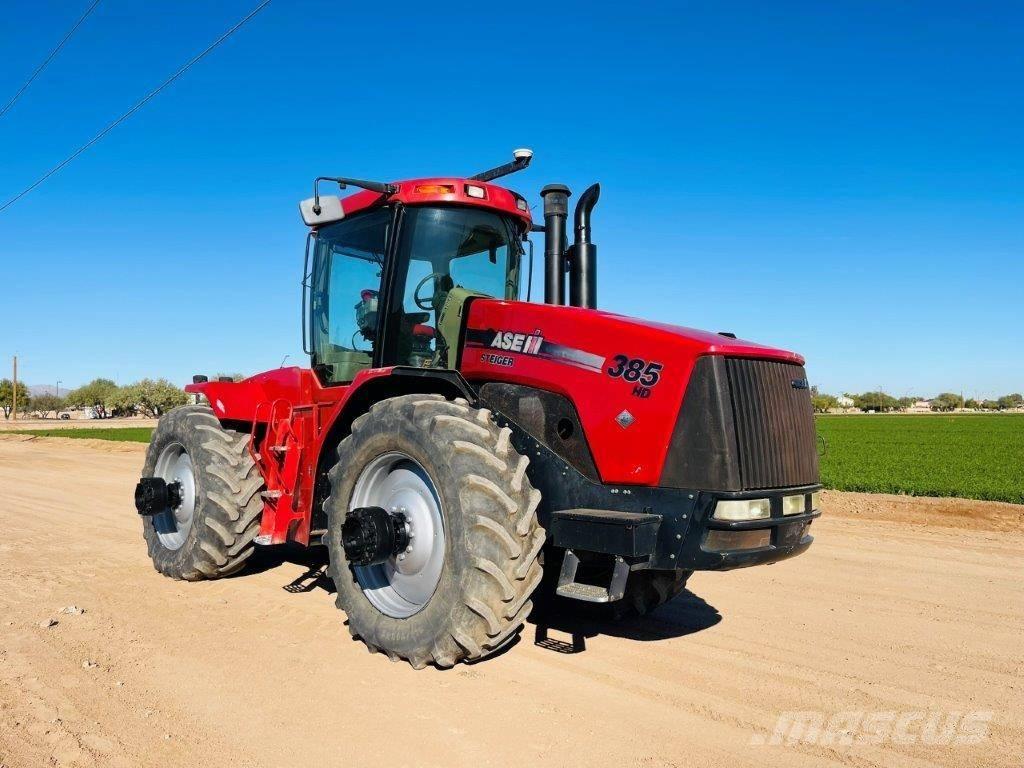 Case IH STEIGER 385 Трактора