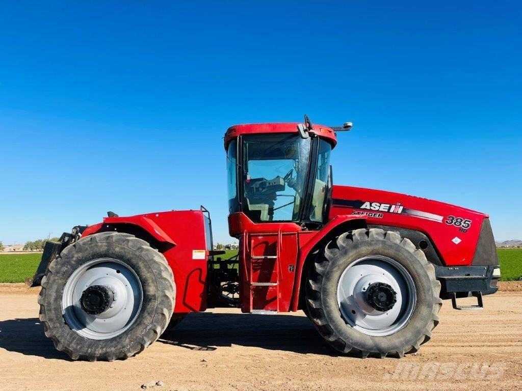 Case IH STEIGER 385 Трактора