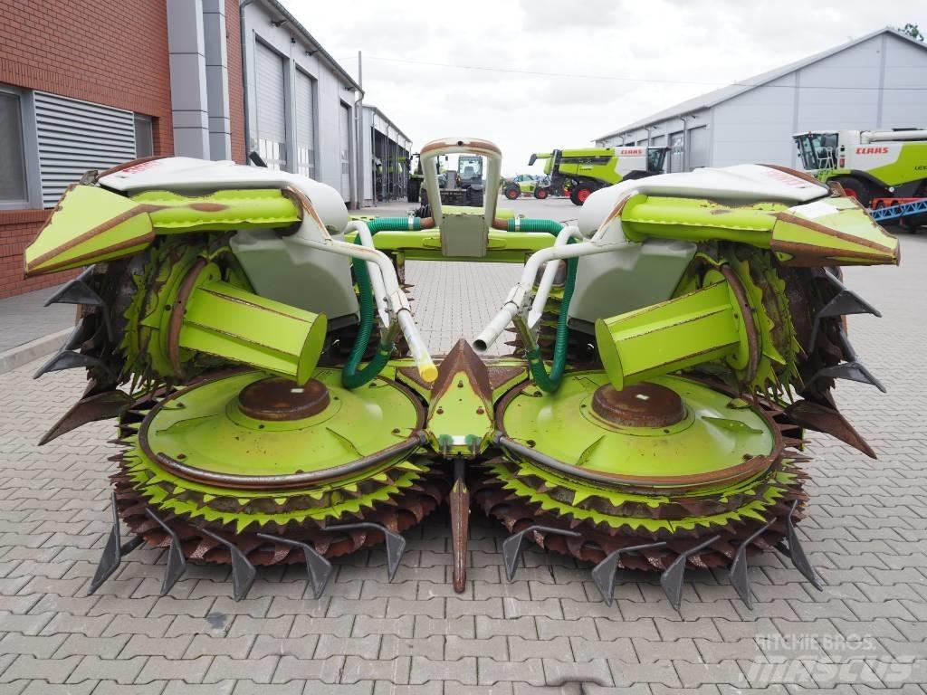 CLAAS Orbis 450 Комплектующие сельхозмашин для уборки сена