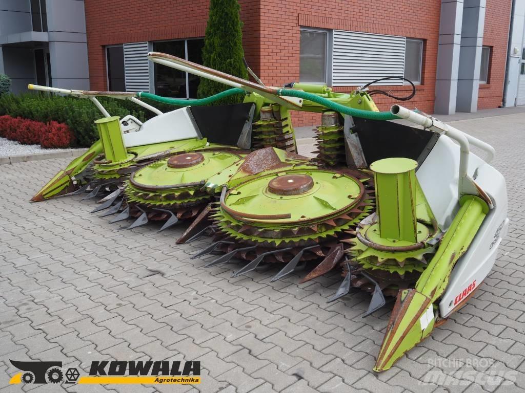 CLAAS Orbis 450 Комплектующие сельхозмашин для уборки сена