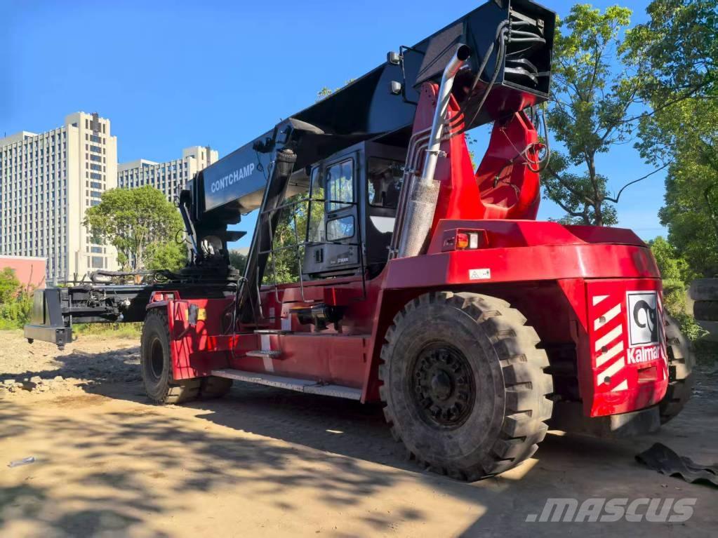 Kalmar DRF 450 Ричстакеры